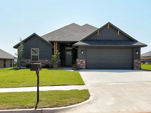 6108 Frankie Lynn Ln, Edmond, OK 73034