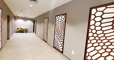 Rented by New York Residence