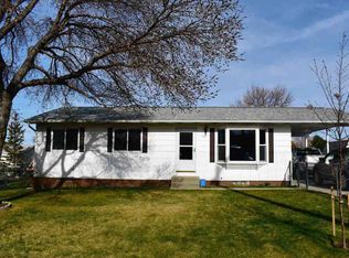 1101 N Washington St, Helena, MT 59601