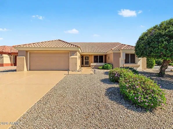 22903 N SHORTHORN Court, Sun City West, AZ 85375