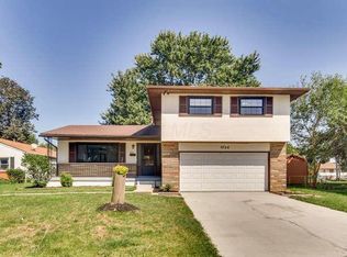 4736 Valley Forge Dr, Columbus, OH 43229