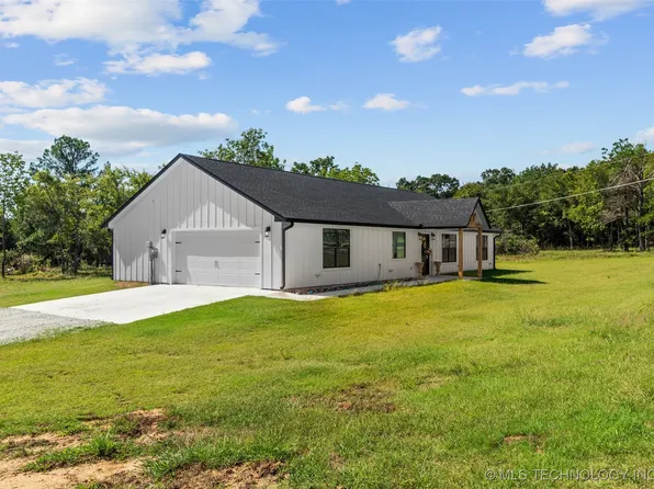 18701 County Road 1542, Ada, OK 74820