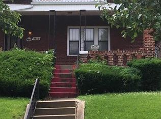 3216 N Taylor Ave, Saint Louis, MO 63115