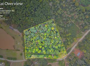 0 Stone Cypher Rd, Martin, GA 30557