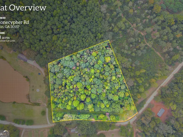 0 Stone Cypher Rd, Martin, GA 30557