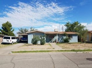 8113 Sandland Dr, El Paso, TX 79907
