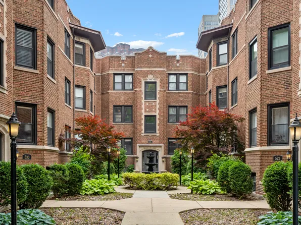 524 W Cornelia Ave APT 3N, Chicago, IL 60657
