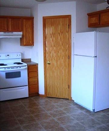 All appliances included, good size pantry
