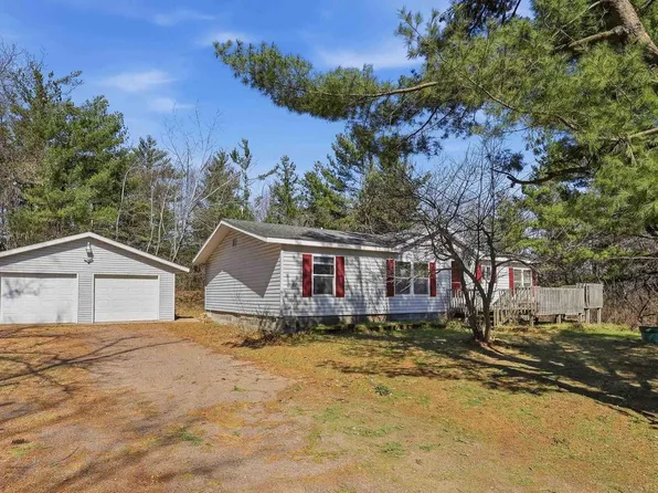 10172 OTTO ROAD, Amherst, WI 54406