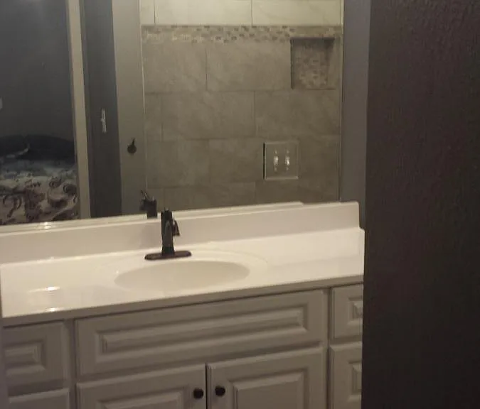 Master bath
