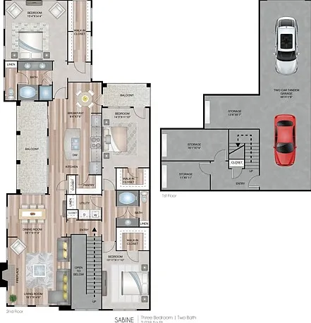 2038 Square Feet 2038 Square Feet