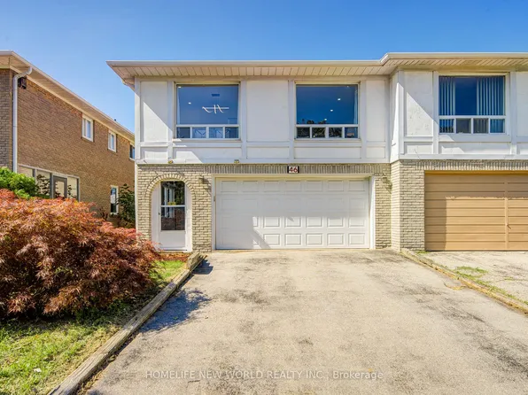 46 Tineta Cres, Toronto, ON M1S 2Y6