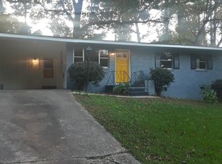 4103 Tara Dr, Forest Park, GA 30297