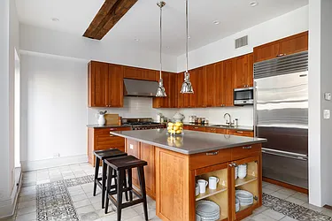 Sold by Brown Harris Stevens