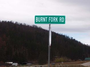 23716 Burnt Fork Rd, Hill City, SD 57745