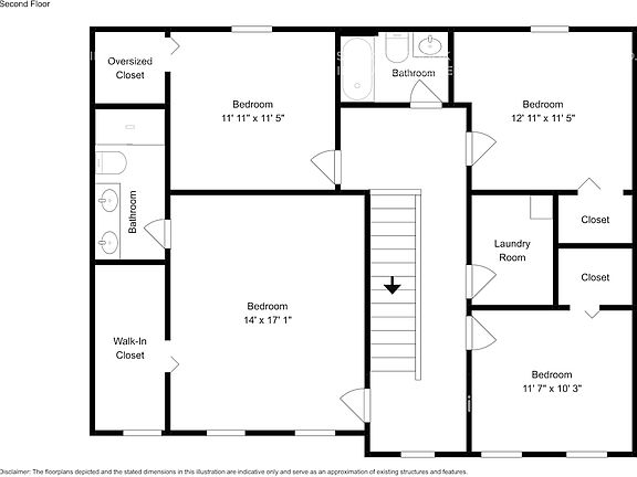 3rd image of 2408 Solomon Ln
