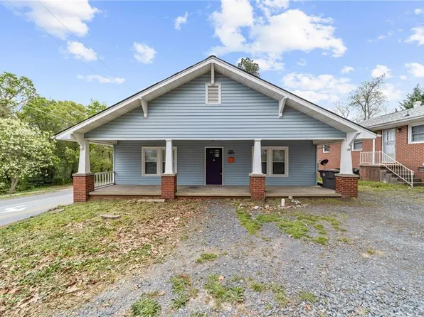 305 W Kivett St, Asheboro, NC 27203