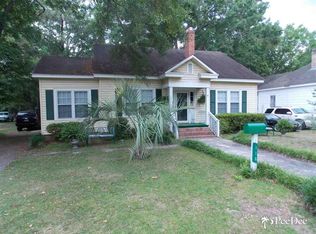 116 S Jordan St, Bennettsville, SC 29512