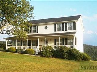 1002 W Rock Rd, Radford, VA 24141