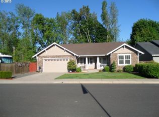 1353 Tasa Creek Dr, Creswell, OR 97426