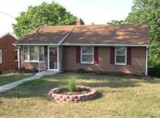 2327 Berkley Ave SW, Roanoke, VA 24015
