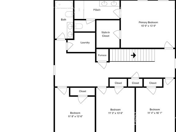 3rd image of 6939 Shelby Lynn Way