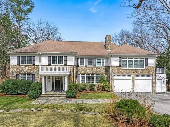 78 Byron Rd, Weston, MA 02493