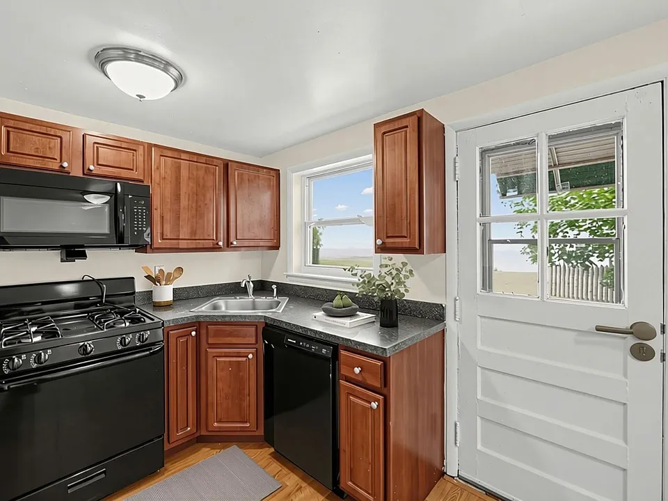 Step into the heart of Crestwood Townhomesa beautifully designed kitchen featuring modern appliances, ample storage, and natural light. Perfect for culinary enthusiasts. Don't miss the chance to make it yours today!