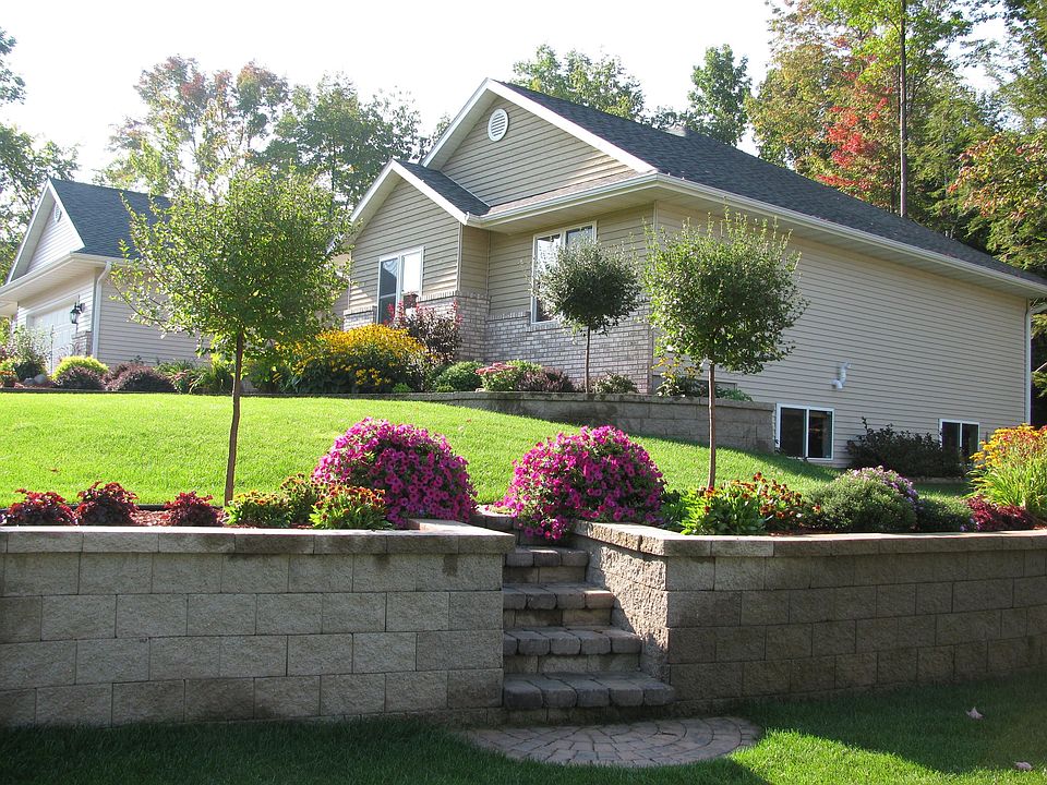 View from North West