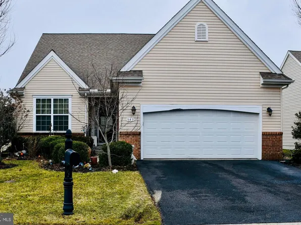 543 Sorrell Cir, Smyrna, DE 19977