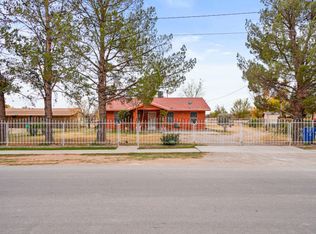 612 Richardson Rd, Socorro, TX 79927