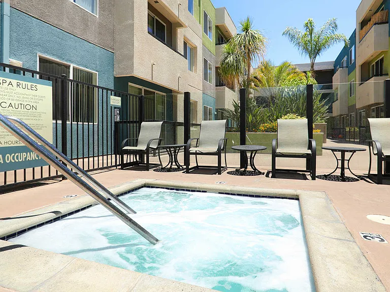 Hot Tub