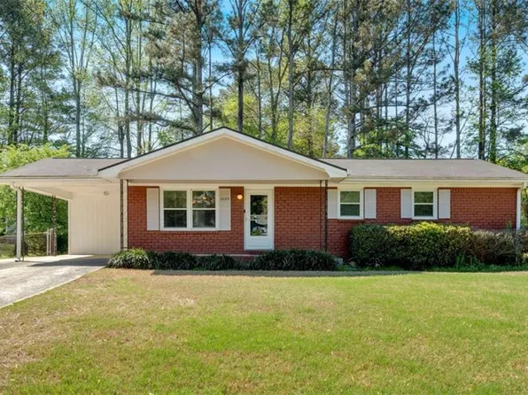 3393 Ridgecrest Dr, Powder Springs, GA 30127