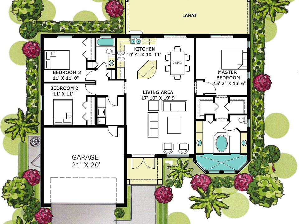 2nd image of 3217 SE Santa Barbara Pl