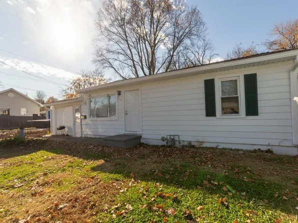 2039 Hicks Dr, Evansville, IN 47714