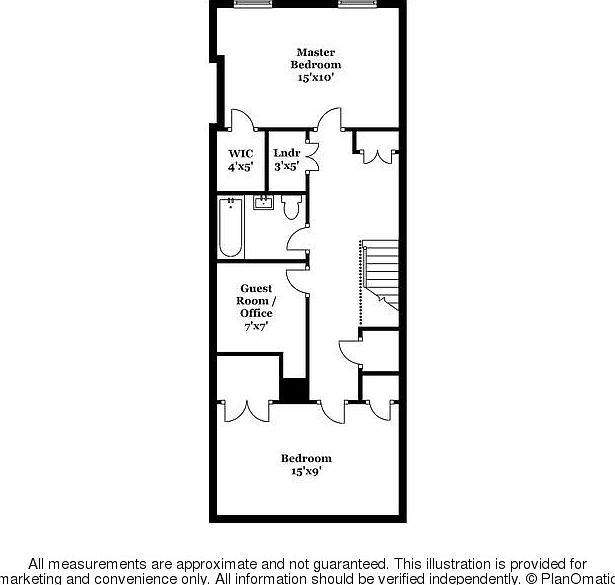 Upper Level-Owner Duplex