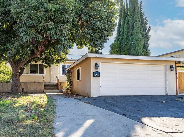 216 S Walnut Ave, Placentia, CA 92870