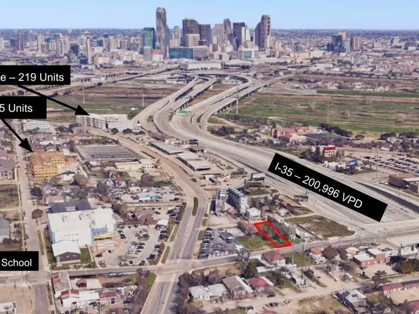 911 E 8th St, Dallas, TX 75203