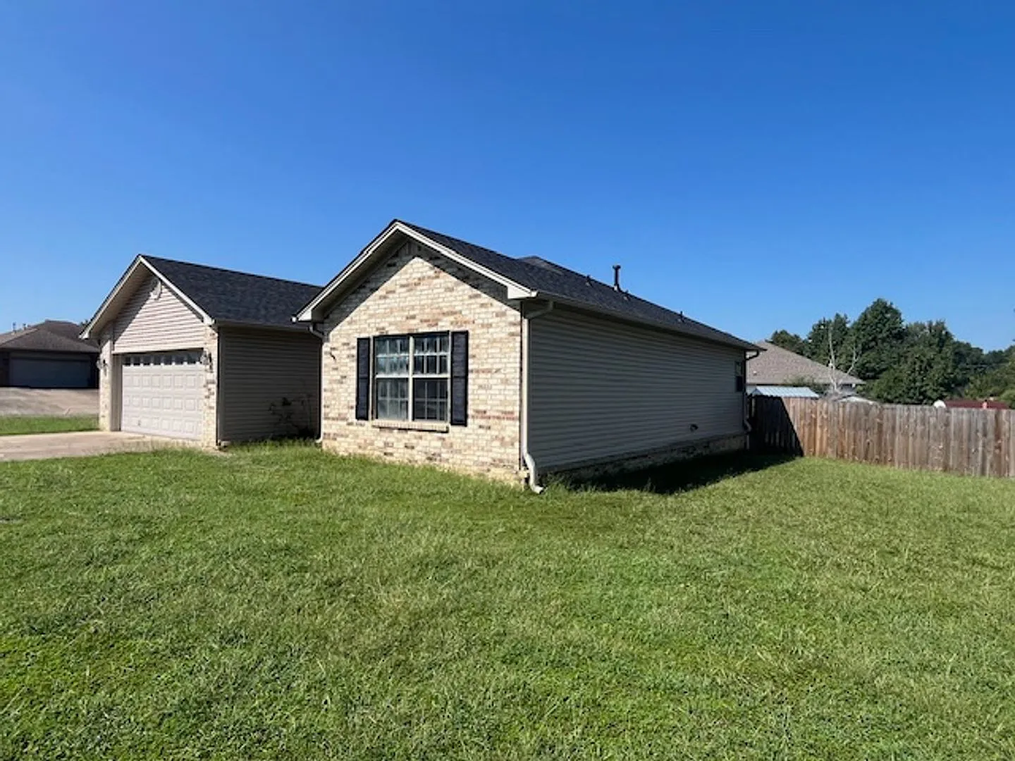 Nice Cabot 3 bedroom 2 bathroom house for lease — Photo 4