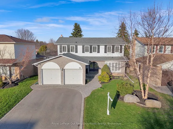 71 Rhonda Blvd, Clarington, ON L1C 3W3