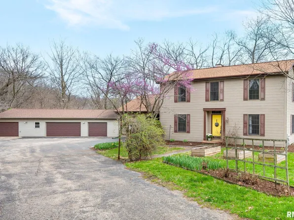 1670 Coal Bank Rd, Metamora, IL 61548