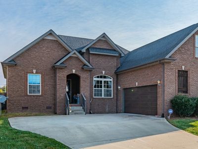 3309 Wiser Dr, Clarksville, TN, 37042