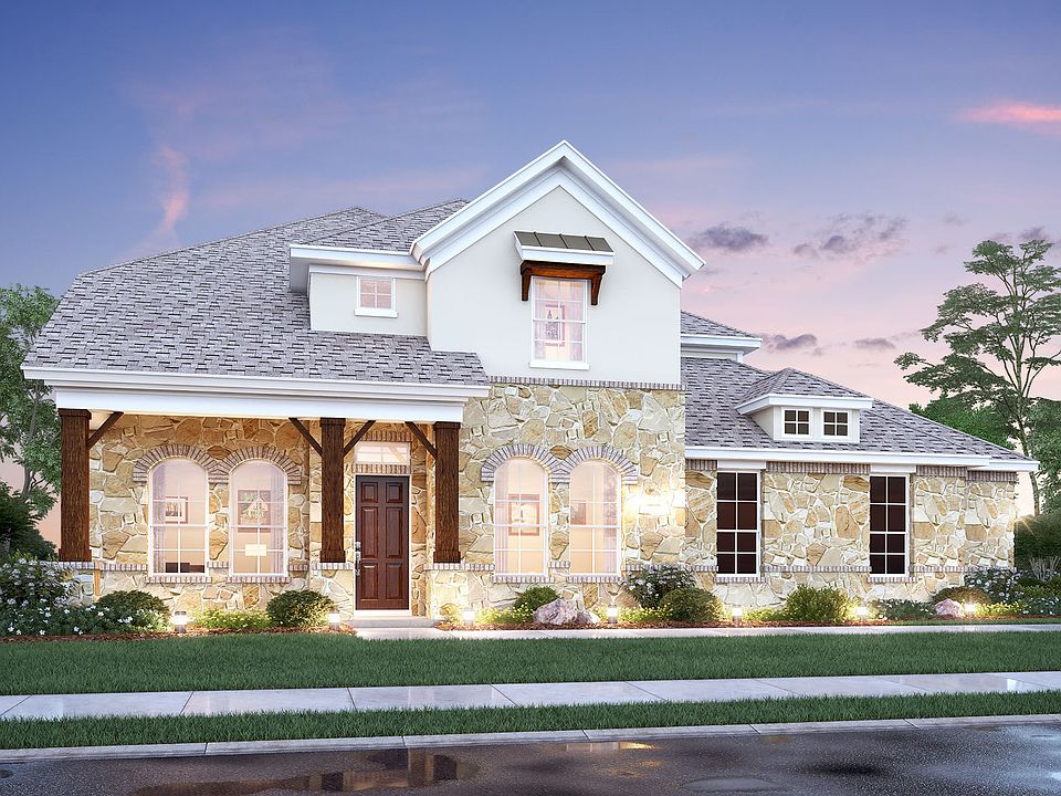 Westridge Elevation C Sideload