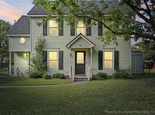 405 Wolf Run Dr, Jacksonville, NC 28546