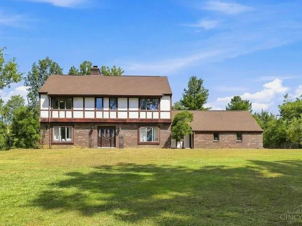 11809 Cloverlick Dr, Bethel, OH 45106