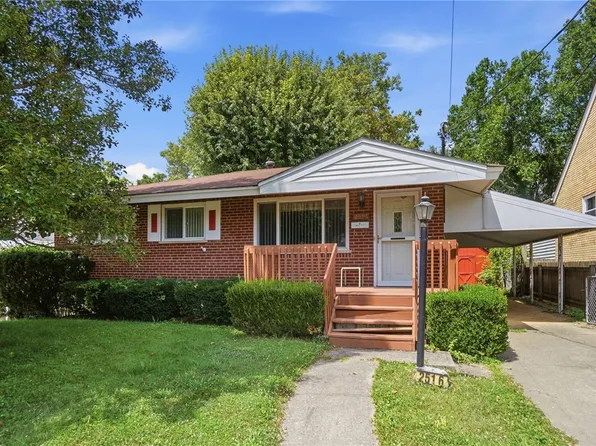 2516 Garrison Dr, Cincinnati, OH 45231