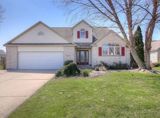 1874 Edson Dr, Hudsonville, MI 49426