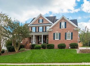 1805 Kenwyck Manor Way, Raleigh, NC 27612