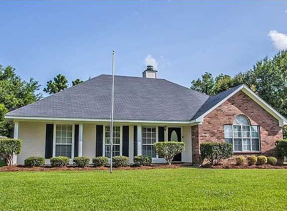 Welcome home to 619 Spencer Drive in Pecan Ridge Subdivision