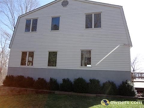 Contemporary Gambrel